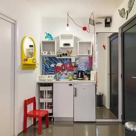 Boutique Triple House With Garden & Roof Terrace Vakantiehuis Split