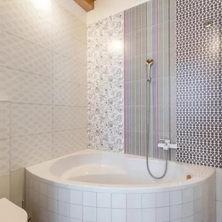 Boutique Triple House With Garden & Roof Terrace Holiday home Split