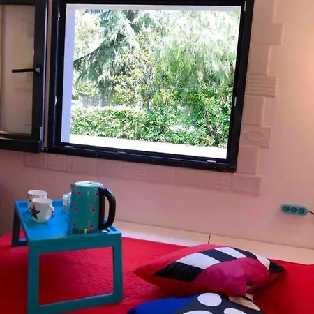 Boutique Triple House With Garden & Roof Terrace Holiday home