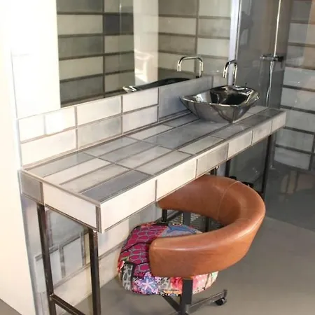 Holiday home Boutique Triple House With Garden & Roof Terrace *